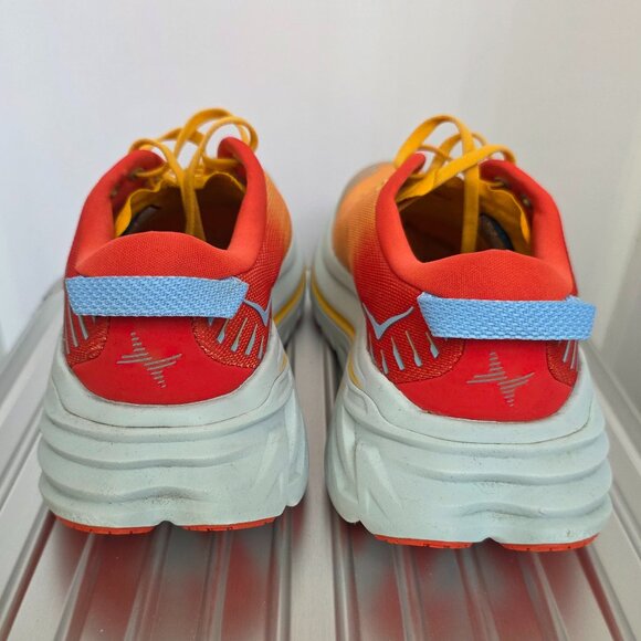 HOKA Bondi X road running shoes size 9 - Picture 7 of 11
